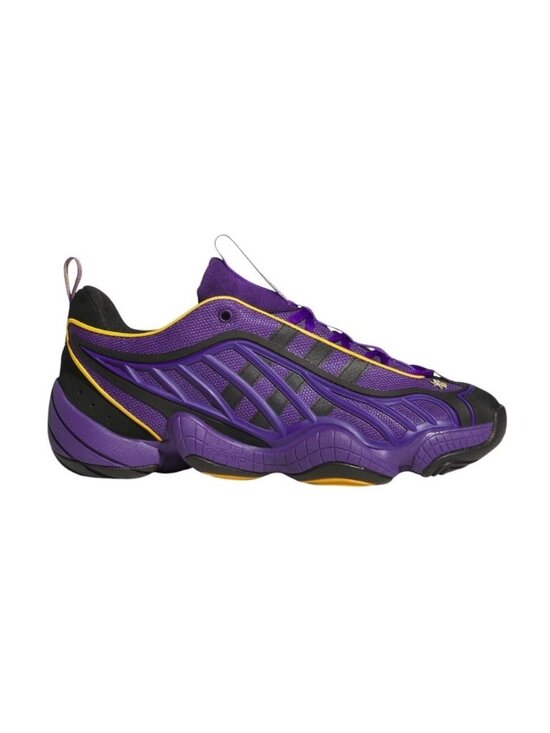 adidas Originals Intimidation - Size 10 Mens Sneakers Regal Purple HQ7471 NEW main image 7